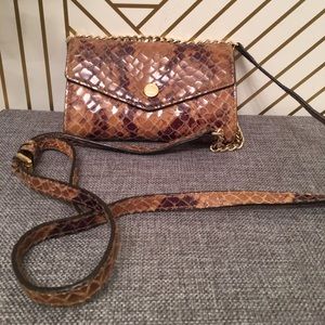Michael Kors convertible crossbody clutch-like new